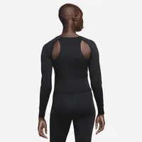 Nike Dri-FIT Stealth Evaporation City Ready Women's Long-Sleeve Top. Nike.com