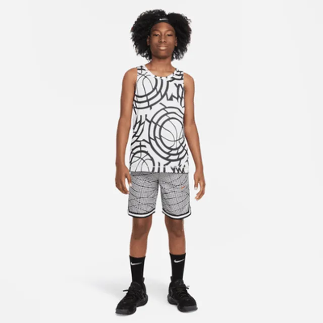 Nike Giannis Dri-FIT DNA Big Kids' (Boys') Basketball Shorts. Nike.com