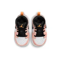 Jordan 1 Mid SE BT Baby/Toddler Shoes. Nike.com