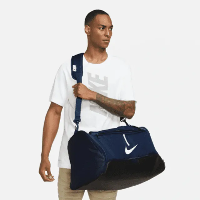 Nike Academy Team Football Hard-Case Duffel Bag (Medium, 37L)