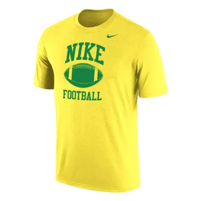 Nike Football Men's Dri-FIT T-Shirt. Nike.com