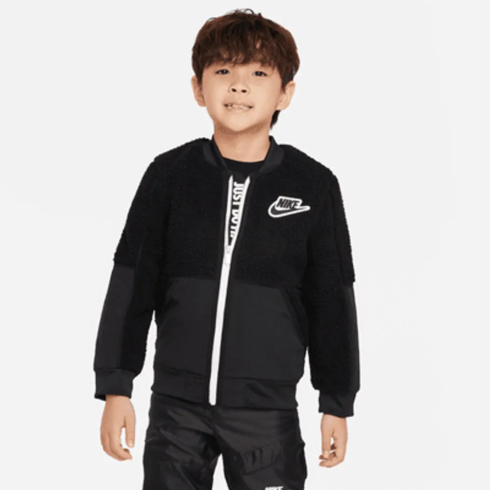 boys nike bomber jacket