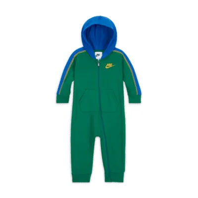 Nike Baby (3-9M) Amplify Hooded Coverall. Nike.com