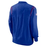Nike Throwback Stack (NFL Buffalo Bills) Men's Pullover Jacket. Nike.com