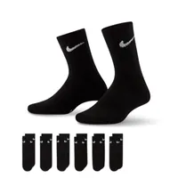 Nike Dri-FIT Little Kids' Crew Socks (6 Pairs). Nike.com