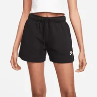 Nike Sportswear Club Fleece Women's Mid-Rise Shorts. Nike.com