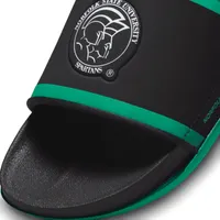 Norfolk State Nike College Offcourt Slides. Nike.com