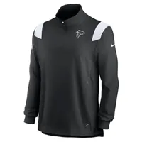 Nike Repel Coach (NFL Atlanta Falcons) Men's 1/4-Zip Jacket. Nike.com