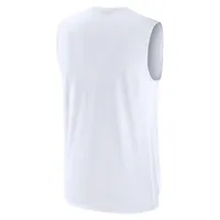 Nike Breathe City Connect (MLB San Diego Padres) Men's Muscle Tank. Nike.com