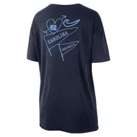 UNC Women's Nike College T-Shirt. Nike.com