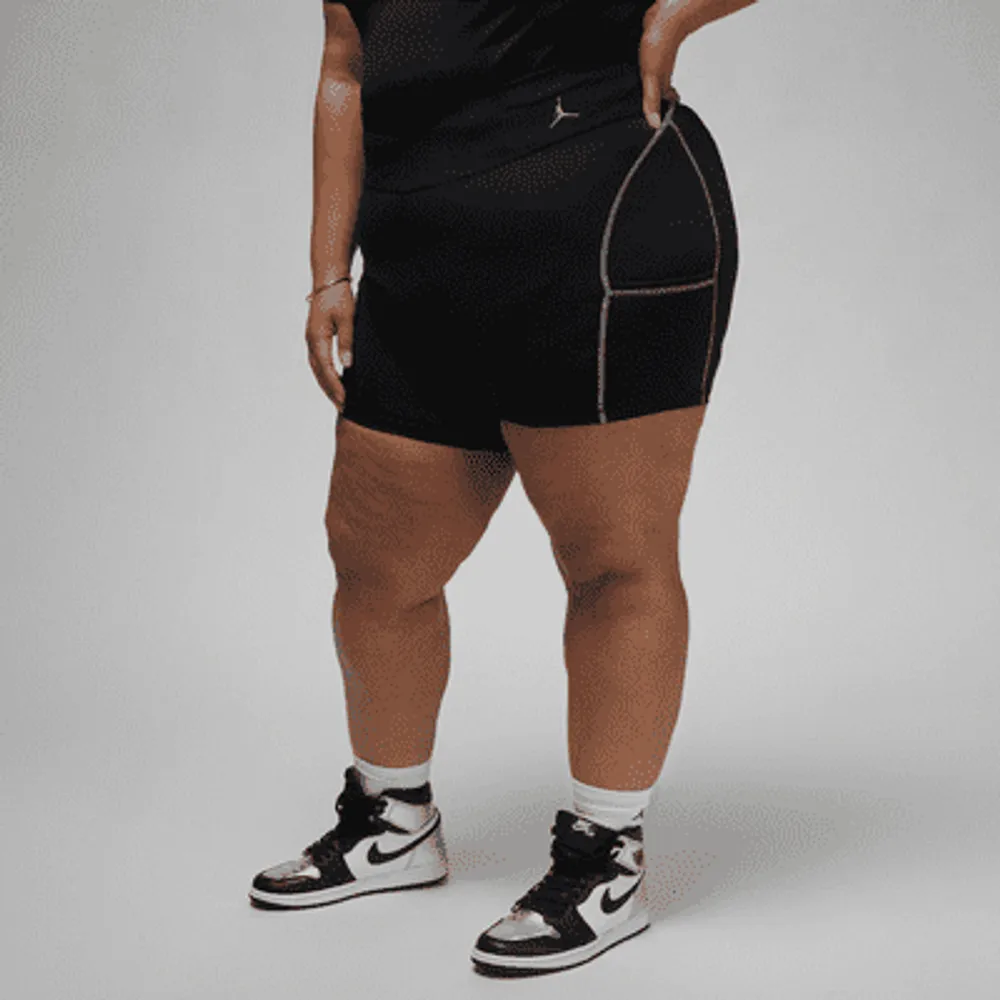 Jordan Sport Women's Shorts (Plus Size). Nike.com