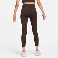 Nike Sportswear Classic Women's High-Waisted 7/8 Leggings. Nike.com