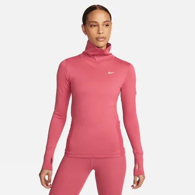 Nike Pro Therma-FIT Women's Long-Sleeve Top. Nike.com