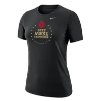 Portland Thorns 2022 Women's NWSL Champions T-Shirt. Nike.com
