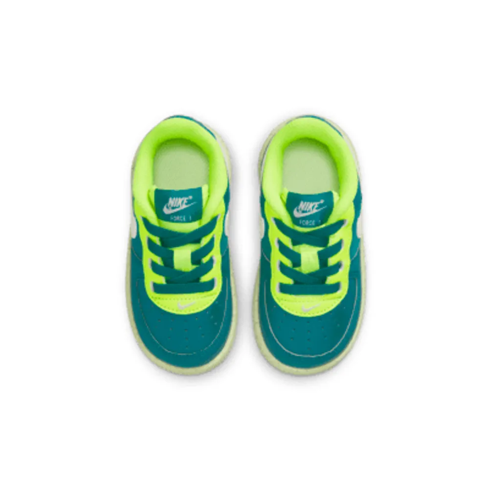 Nike Force 1 Crater Next Nature Baby/Toddler Shoes. Nike.com