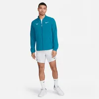 Nike Dri-FIT Rafa Men's Tennis Jacket. Nike.com