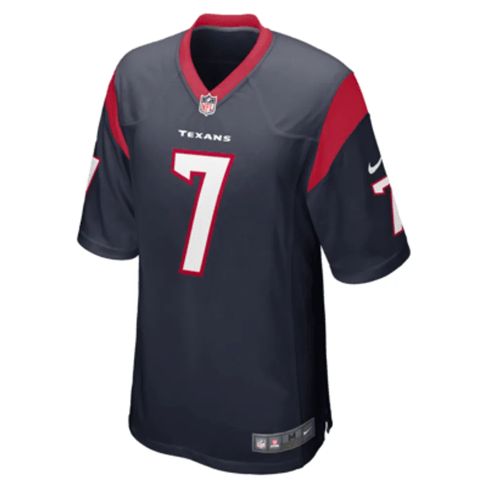 Nike Will Anderson Jr. Houston Texans Men's Nike NFL Game Football Jersey.  Nike.com