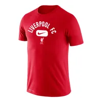 Liverpool Men's Nike Dri-FIT T-Shirt. Nike.com
