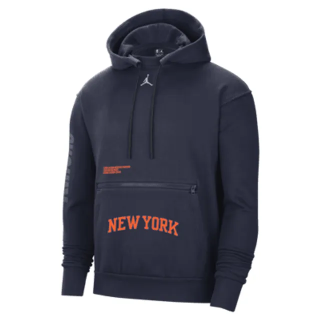 Nike Therma Pregame (MLB New York Yankees) Women's Pullover Hoodie