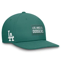 Los Angeles Dodgers Bicoastal Pro Men's Nike Dri-FIT MLB Adjustable Hat. Nike.com