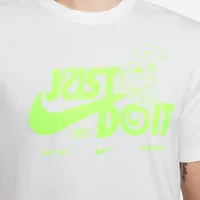 Nike Swoosh Men's T-Shirt. Nike.com