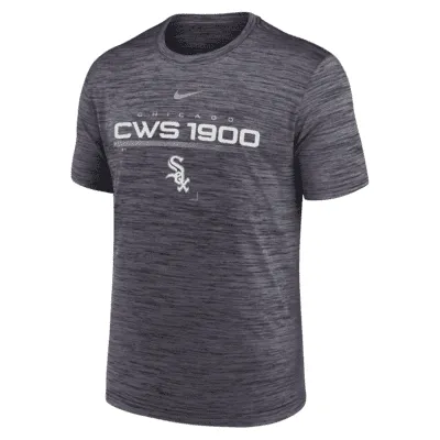 Nike Velocity Team (MLB Chicago White Sox) Men's T-Shirt. Nike.com