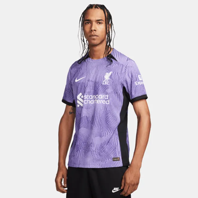 Liverpool FC 2023/24 Match Away Men's Nike Dri-FIT ADV Soccer Jersey