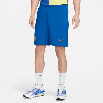 Club América Men's Nike Soccer Shorts. Nike.com