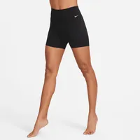 Nike Zenvy Women's Gentle-Support High-Waisted 5" Biker Shorts. Nike.com