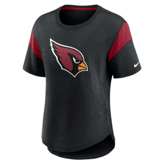 Arizona Cardinals NFL Shine Logo Baseball Jerseys For Men And Women