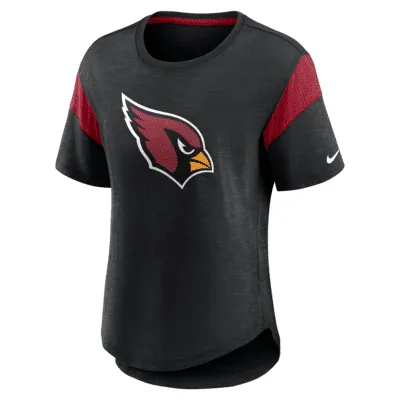 Arizona Cardinals Jersey Shirt NFL Team Apparel Womens Medium