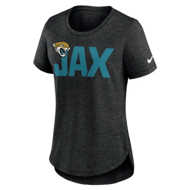 Jacksonville Jaguars Nike NFL on Field Apparel Dri-Fit Short Sleeve Shirt 2XL