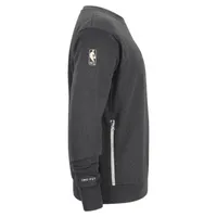 Brooklyn Nets Standard Issue Men's Nike Dri-FIT NBA Sweatshirt. Nike.com