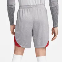 Liverpool FC Strike Men's Nike Dri-FIT Knit Soccer Shorts. Nike.com