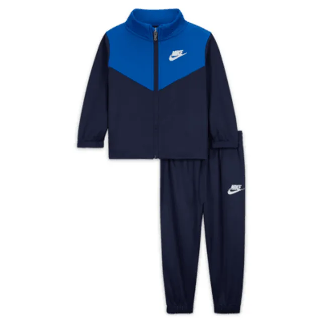 Shop Boy's Nike NSW Tricot Set For Infants