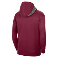 Nike College Dri-FIT Spotlight (Florida State) Men's Hoodie. Nike.com