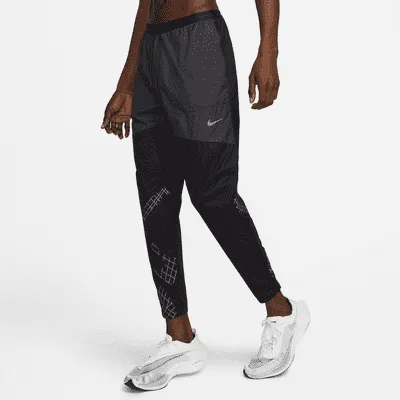 Nike Challenger Track Club Men's Dri-FIT Running Trousers. UK | King's Cross