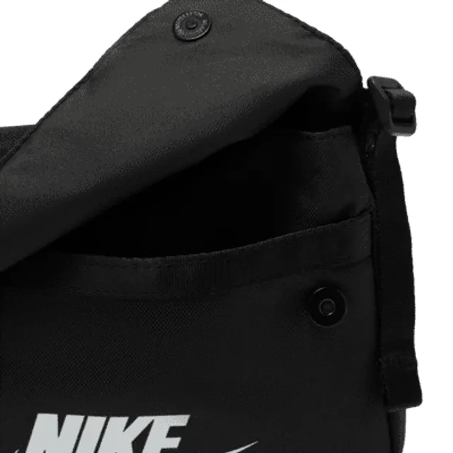 Nike Revel cross body bag in black
