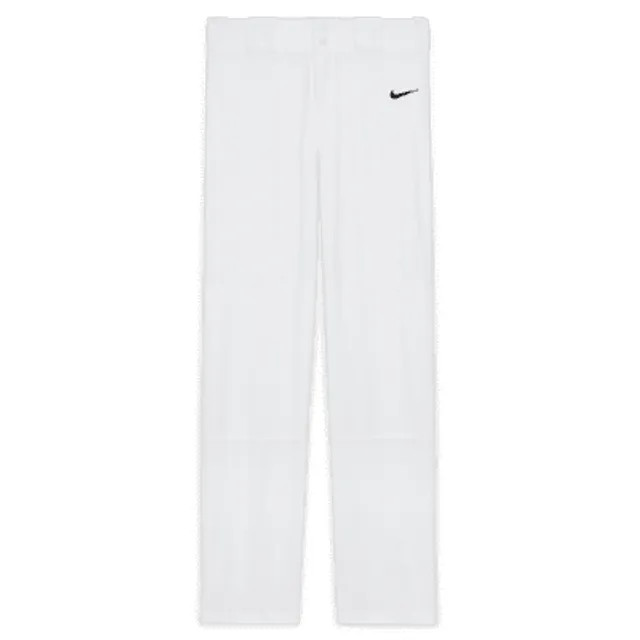 Nike Core Baseball Pants White 2XL, Men's, Black