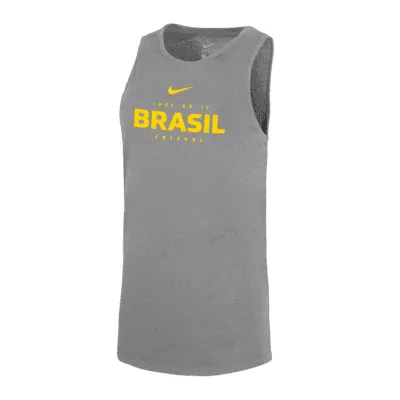 Brazil Women's Nike Dri-FIT Tank. Nike.com