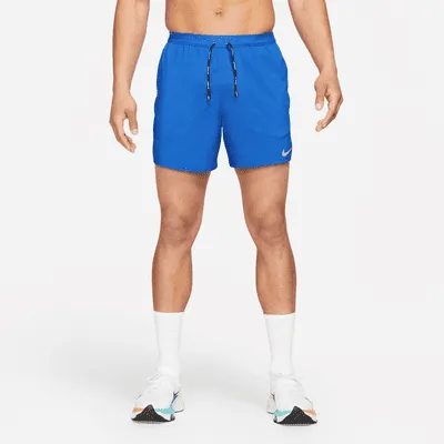 Short de running avec slip intégré Nike Flex Stride 13 cm pour Homme. FR