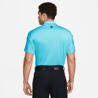 Nike Dri-FIT Tiger Woods Men's Striped Golf Polo. Nike.com