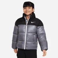 Nike Colorblock Puffer Jacket Little Kids Jacket. Nike.com