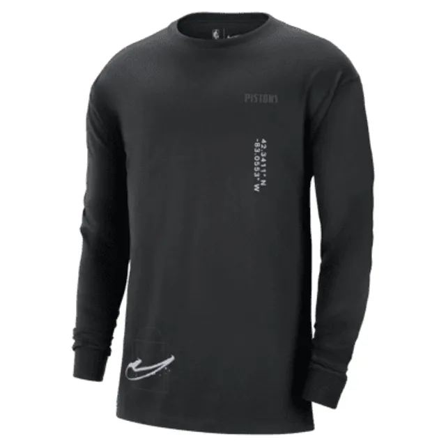 Nike Dri-FIT Game (MLB Detroit Tigers) Men's Long-Sleeve T-Shirt.