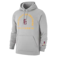 Nike College (USC) Men's Logo Hoodie. Nike.com