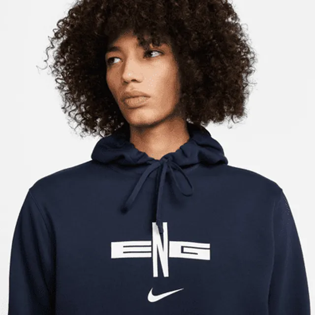 Nike Rewind Club (NFL New England Patriots) Men's Pullover Hoodie. Nike.com