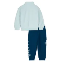 Nike Track Pack Sherpa Half-Zip Set Toddler Set. Nike.com