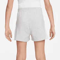 Nike XO Swoosh French Terry Shorts Toddler Shorts. Nike.com