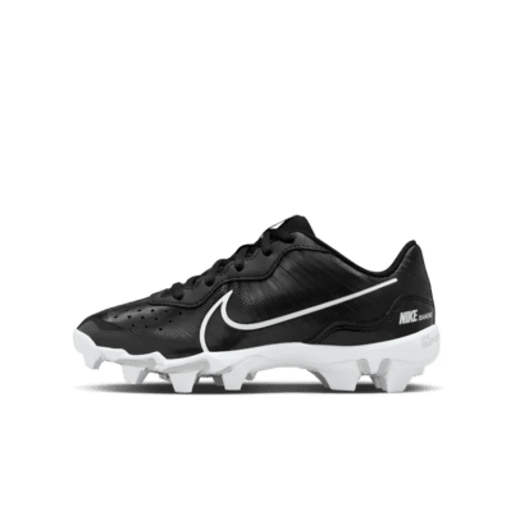 Nike Alpha Huarache 4 Keystone Little/Big Kids' Baseball Cleats. Nike.com