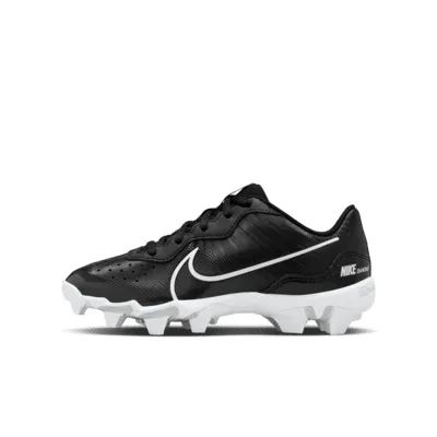 Nike Alpha Huarache 4 Keystone Little/Big Kids' Baseball Cleats. Nike.com